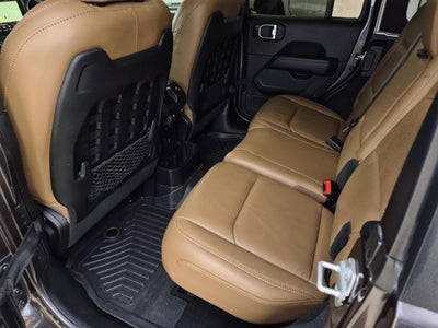 2020 Jeep Wrangler Unlimited Rubicon 4x4