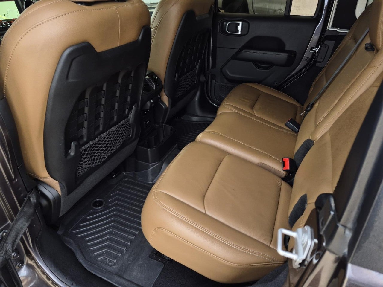 2020 Jeep Wrangler Unlimited Rubicon 4x4