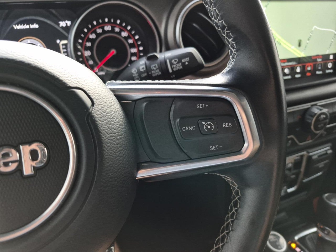 2020 Jeep Wrangler Unlimited Rubicon 4x4