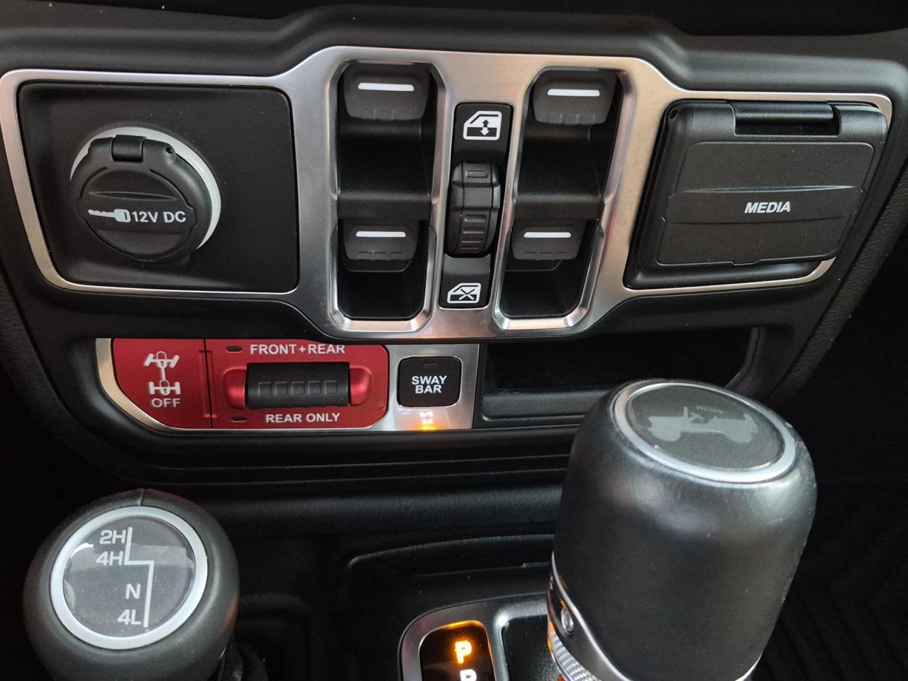 2020 Jeep Wrangler Unlimited Rubicon 4x4