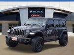 2020 Jeep Wrangler Unlimited Rubicon 4x4