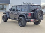 2020 Jeep Wrangler Unlimited Rubicon 4x4