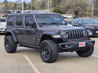 2020 Jeep Wrangler Unlimited Rubicon 4x4