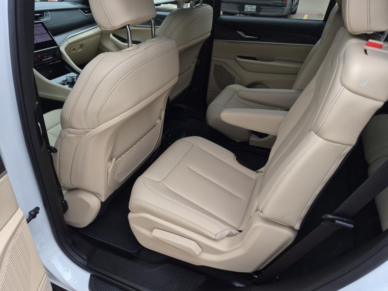 2025 Jeep Grand Cherokee L Limited 4x4