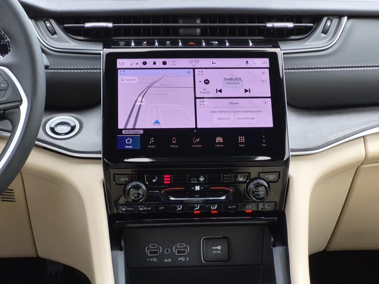 2025 Jeep Grand Cherokee L Limited 4x4