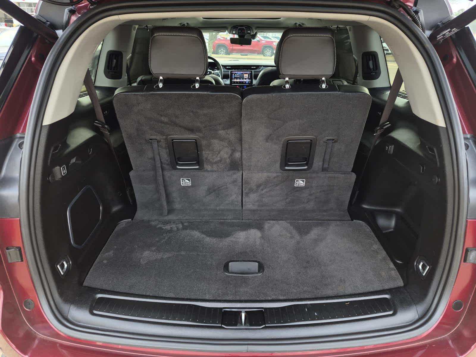 2021 Jeep Grand Cherokee L Limited 4x4