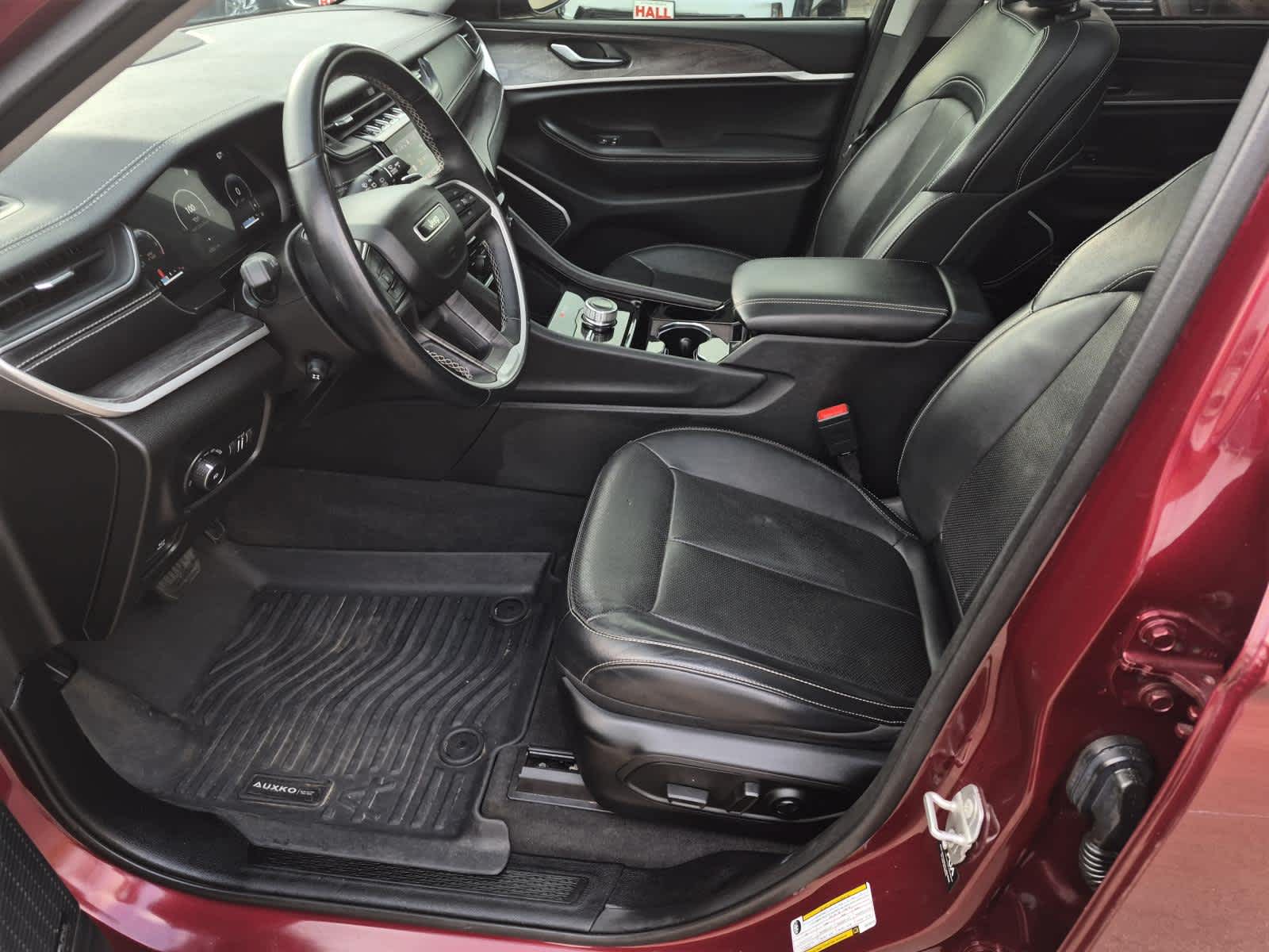 2021 Jeep Grand Cherokee L Limited 4x4