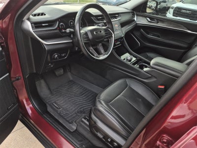 2021 Jeep Grand Cherokee L Limited 4x4