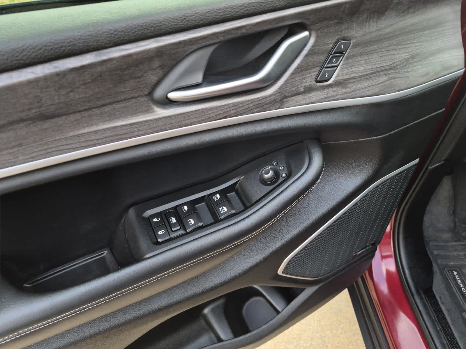 2021 Jeep Grand Cherokee L Limited 4x4