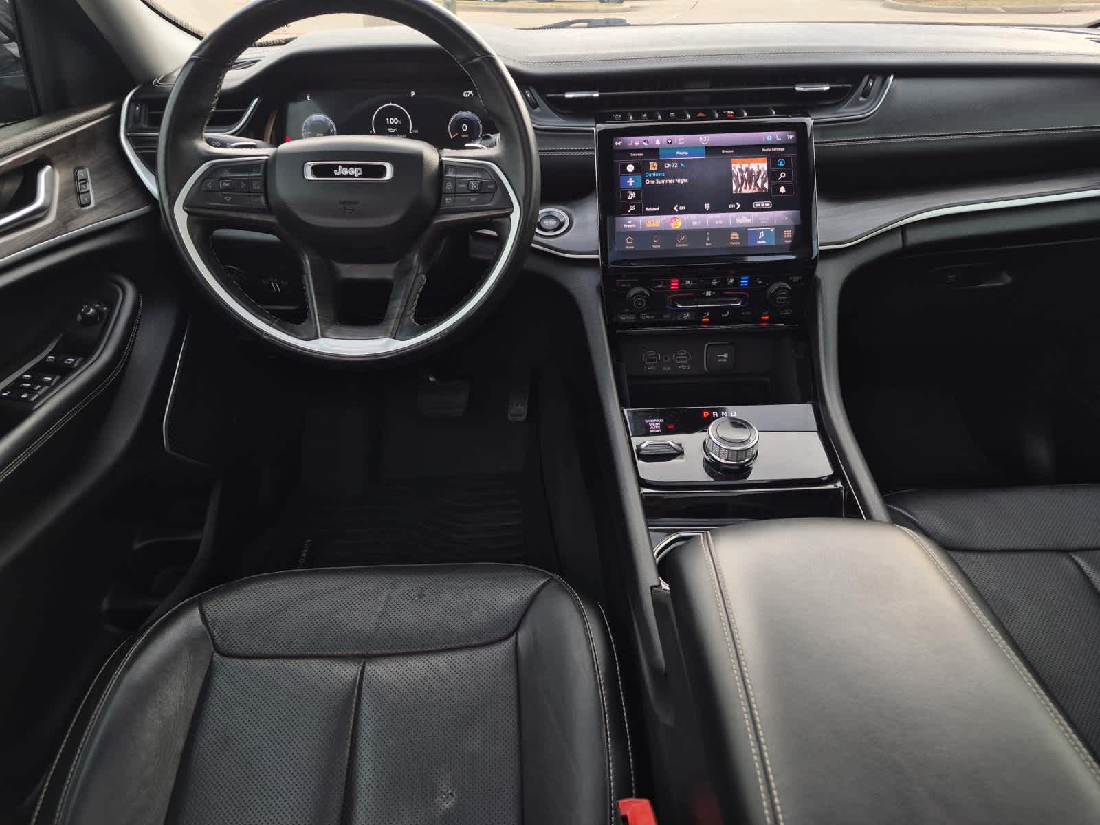 2021 Jeep Grand Cherokee L Limited 4x4