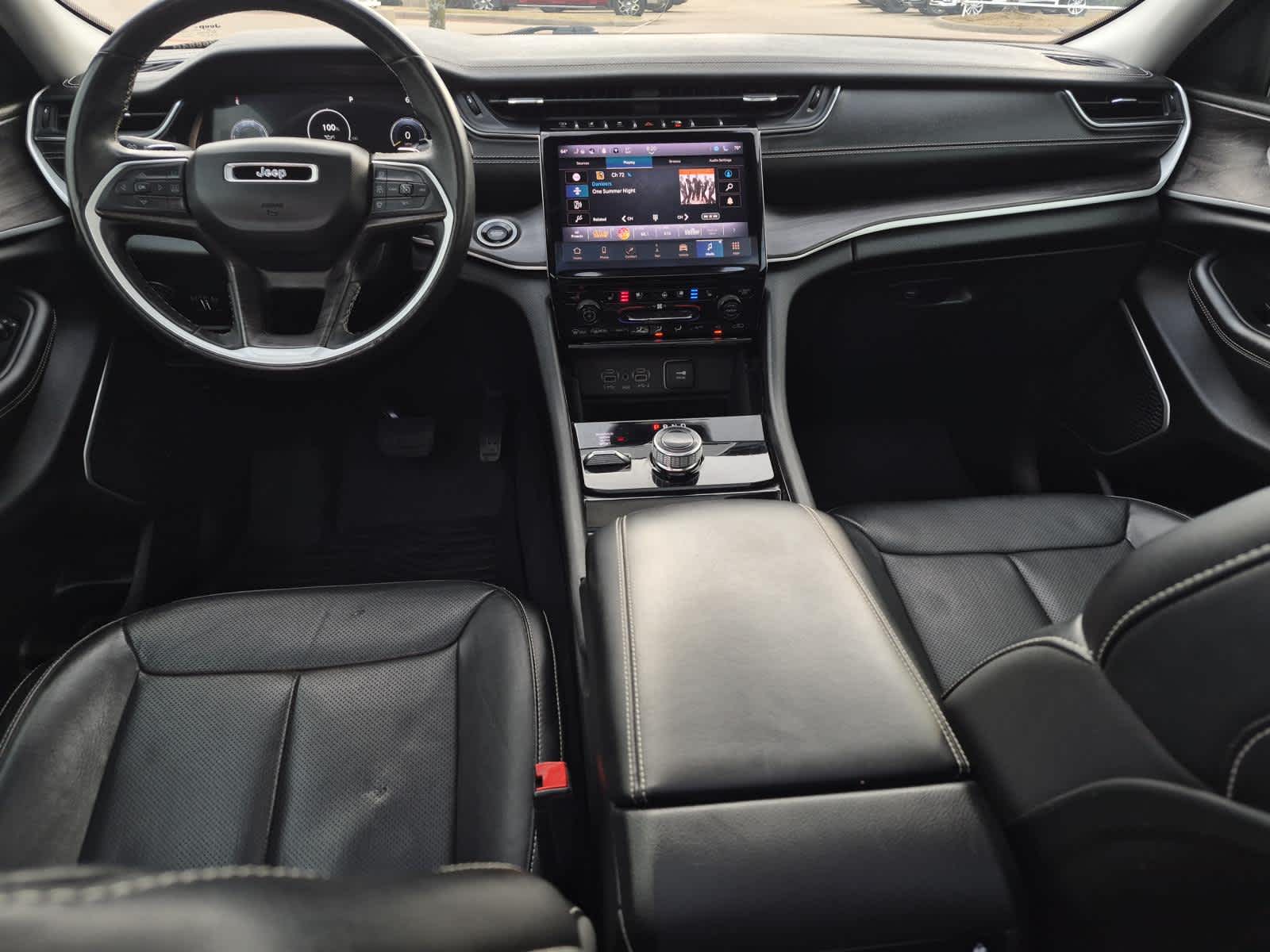 2021 Jeep Grand Cherokee L Limited 4x4