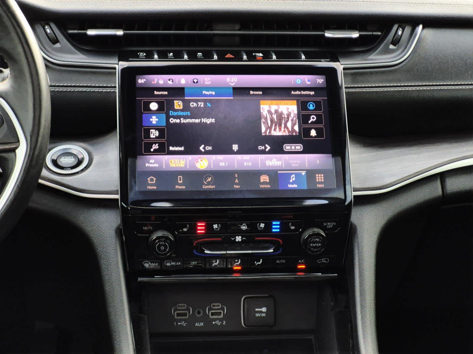 2021 Jeep Grand Cherokee L Limited 4x4