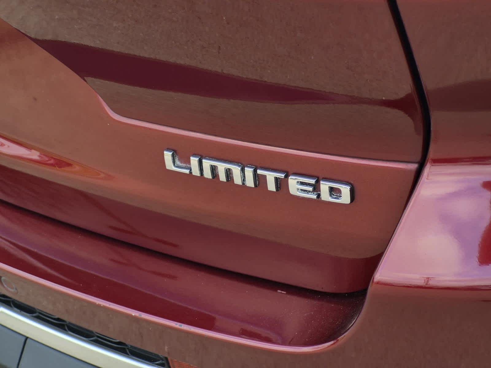 2021 Jeep Grand Cherokee L Limited 4x4