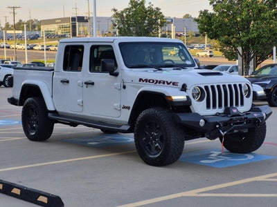 2023 Jeep Gladiator Mojave
