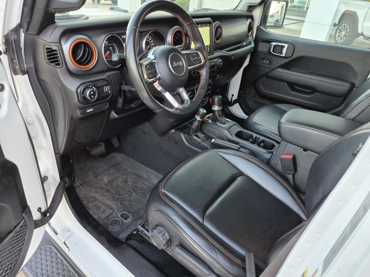 2023 Jeep Gladiator Mojave