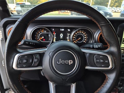 2023 Jeep Gladiator Mojave