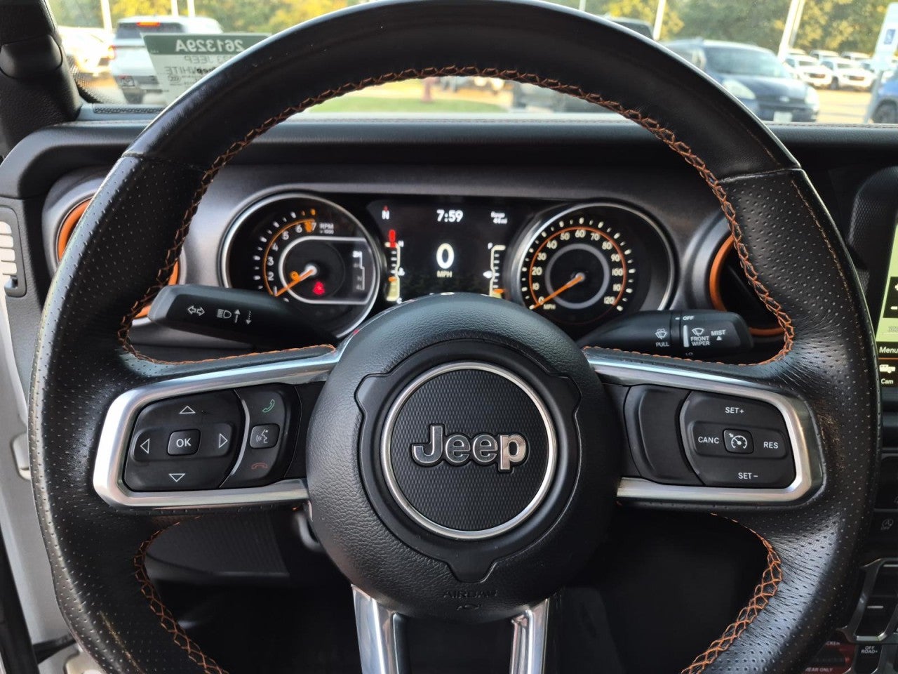 2023 Jeep Gladiator Mojave