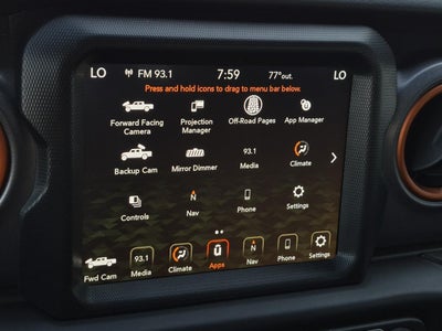 2023 Jeep Gladiator Mojave