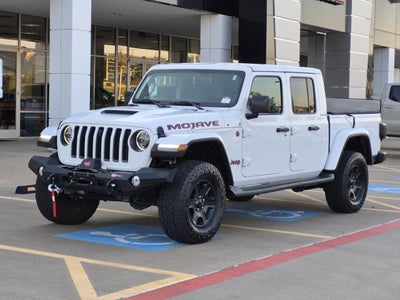 2023 Jeep Gladiator Mojave