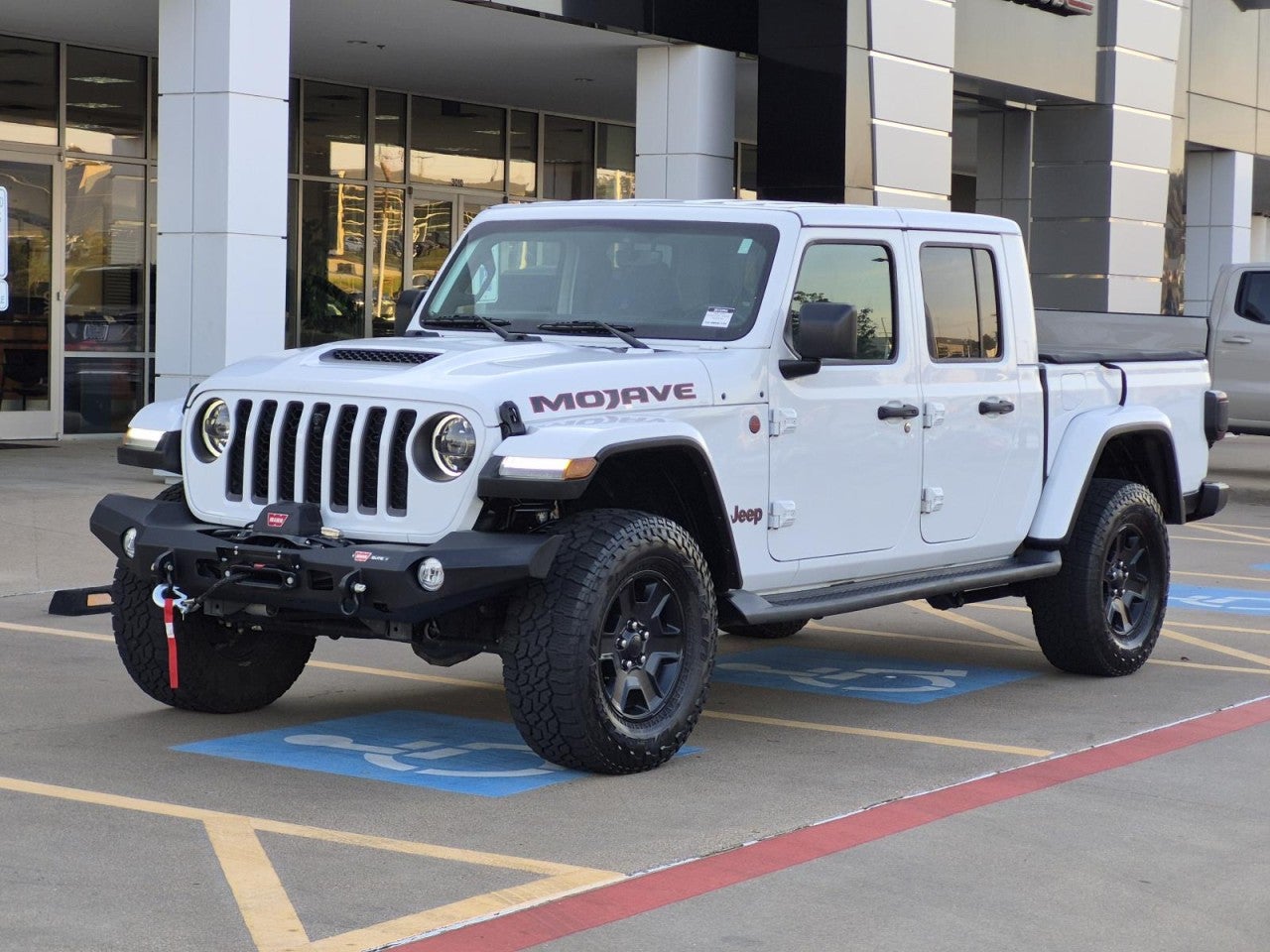 2023 Jeep Gladiator Mojave