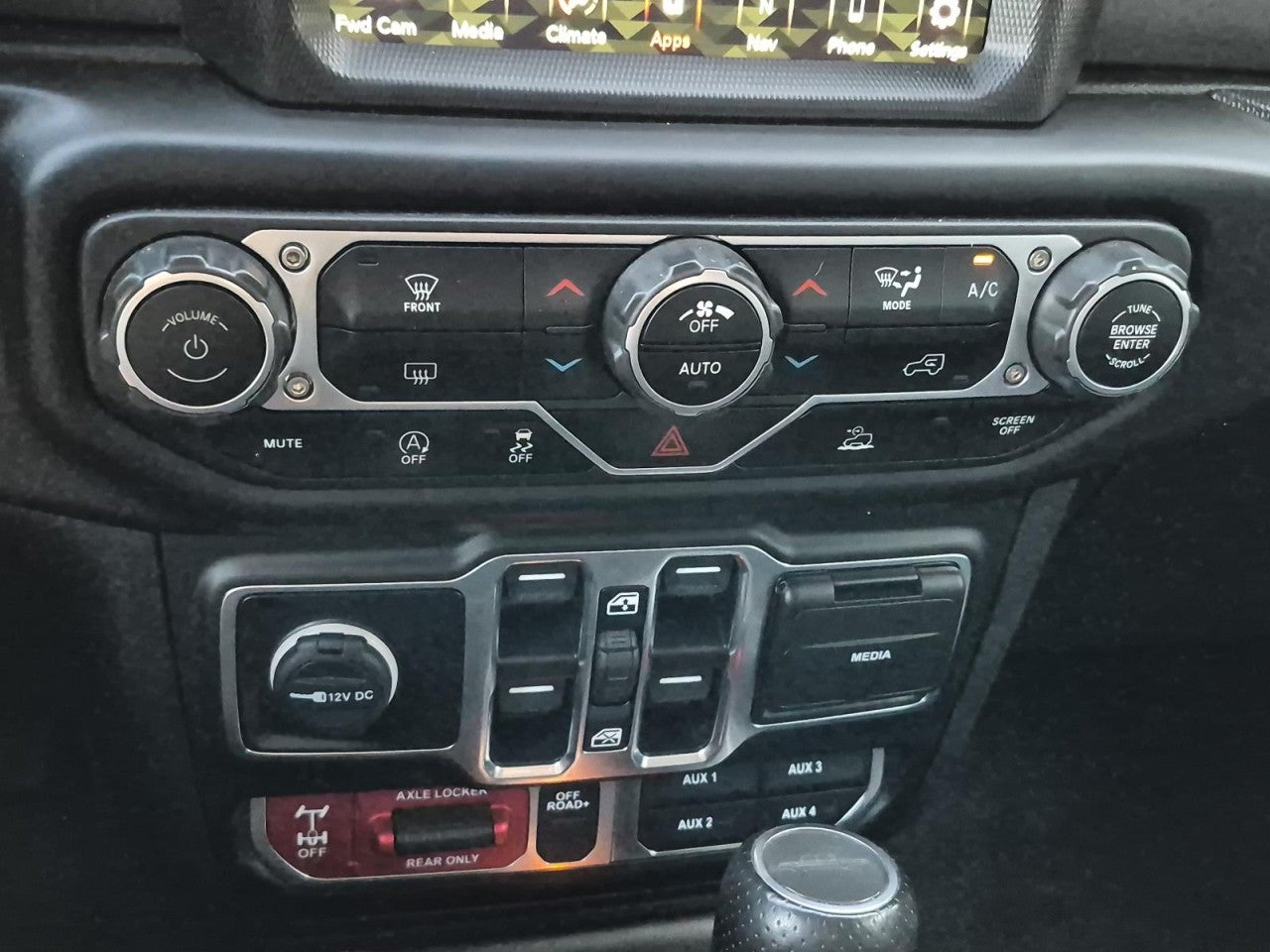 2023 Jeep Gladiator Mojave