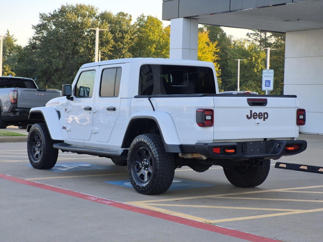 2023 Jeep Gladiator Mojave