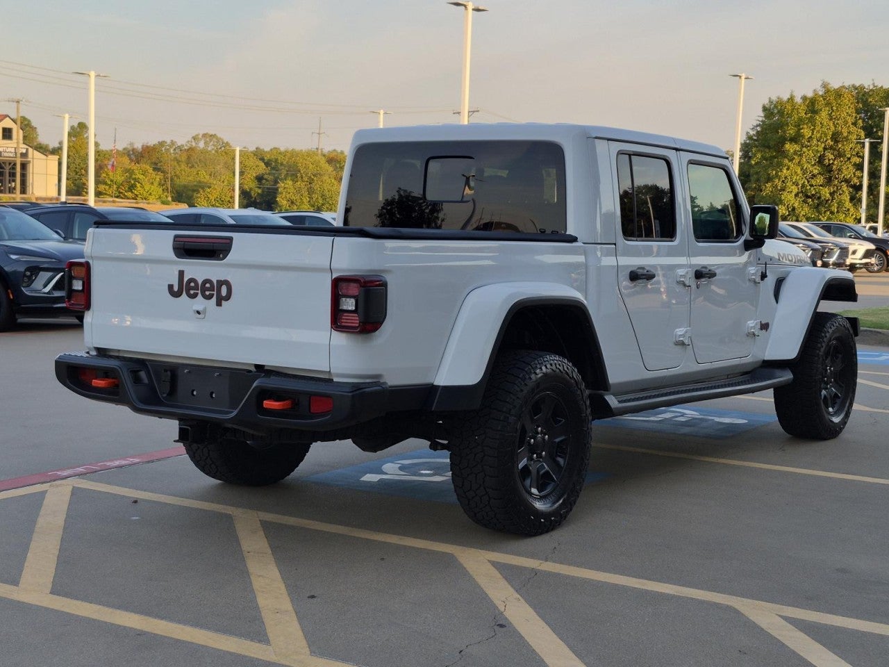 2023 Jeep Gladiator Mojave