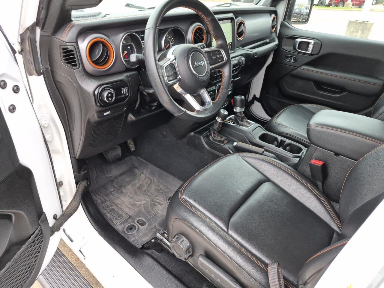 2023 Jeep Gladiator Mojave 4x4