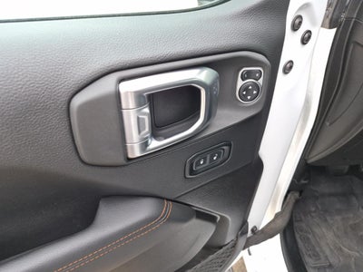 2023 Jeep Gladiator Mojave 4x4