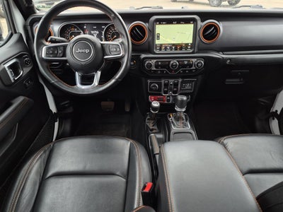 2023 Jeep Gladiator Mojave 4x4
