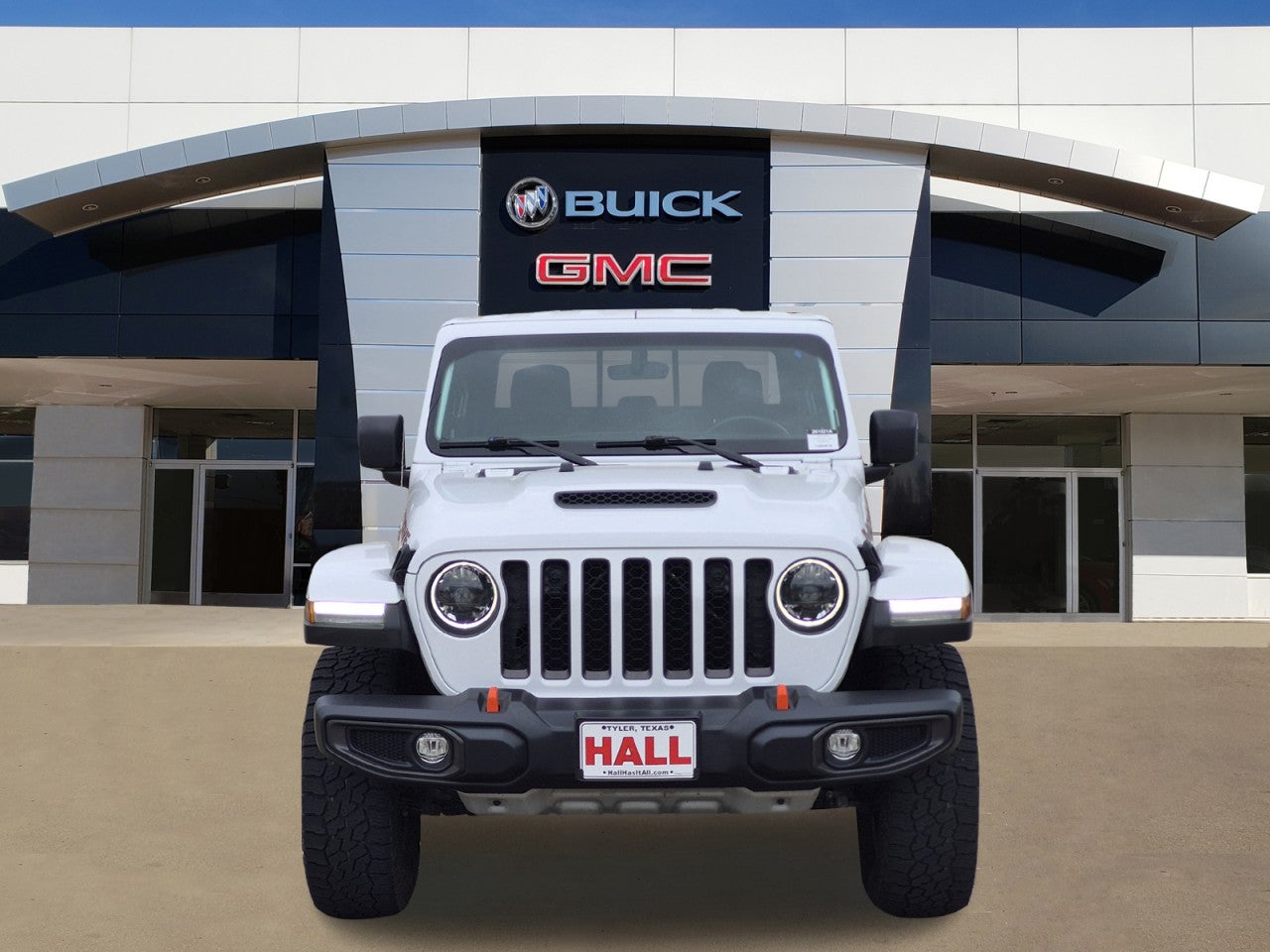 2023 Jeep Gladiator Mojave 4x4