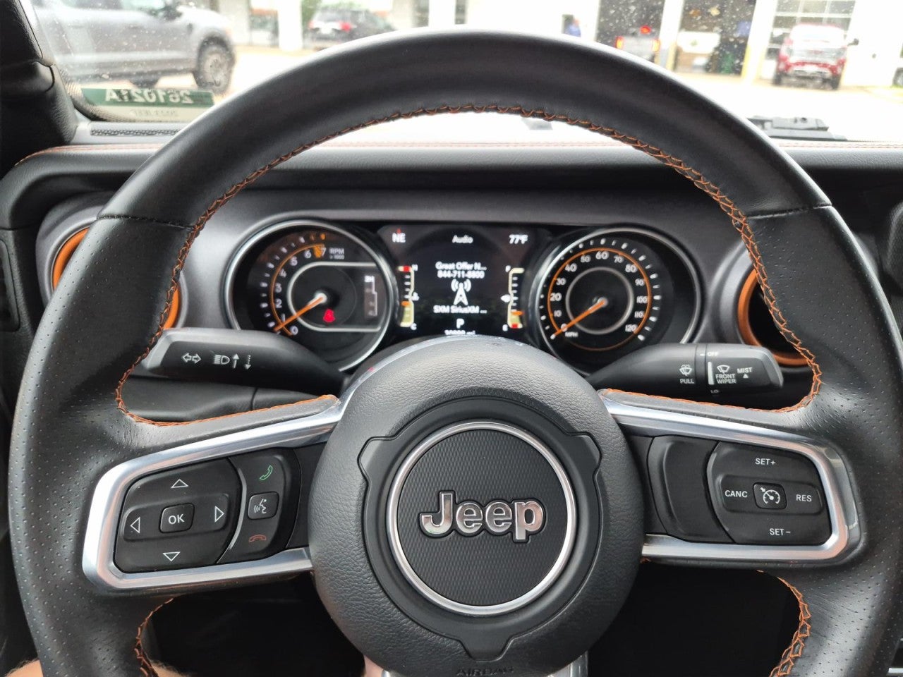 2023 Jeep Gladiator Mojave 4x4