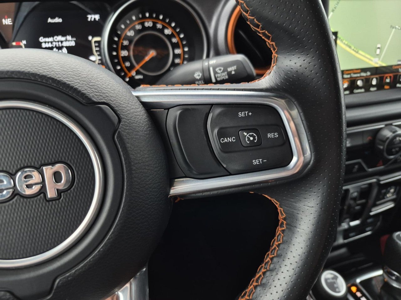 2023 Jeep Gladiator Mojave 4x4