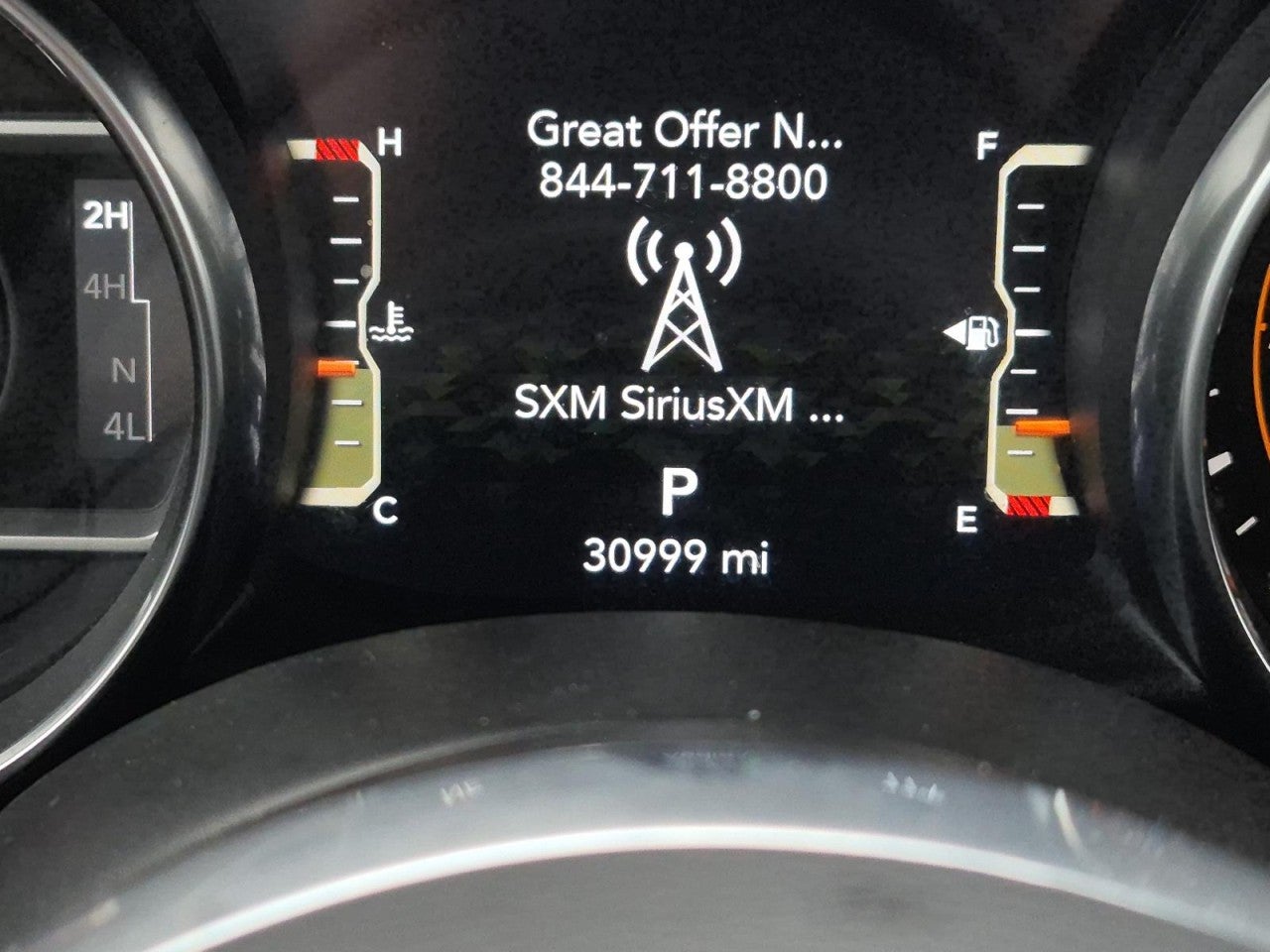 2023 Jeep Gladiator Mojave 4x4