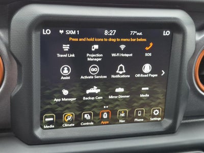 2023 Jeep Gladiator Mojave 4x4