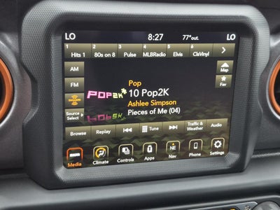 2023 Jeep Gladiator Mojave 4x4