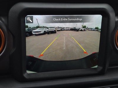 2023 Jeep Gladiator Mojave 4x4