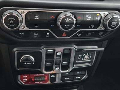 2023 Jeep Gladiator Mojave 4x4