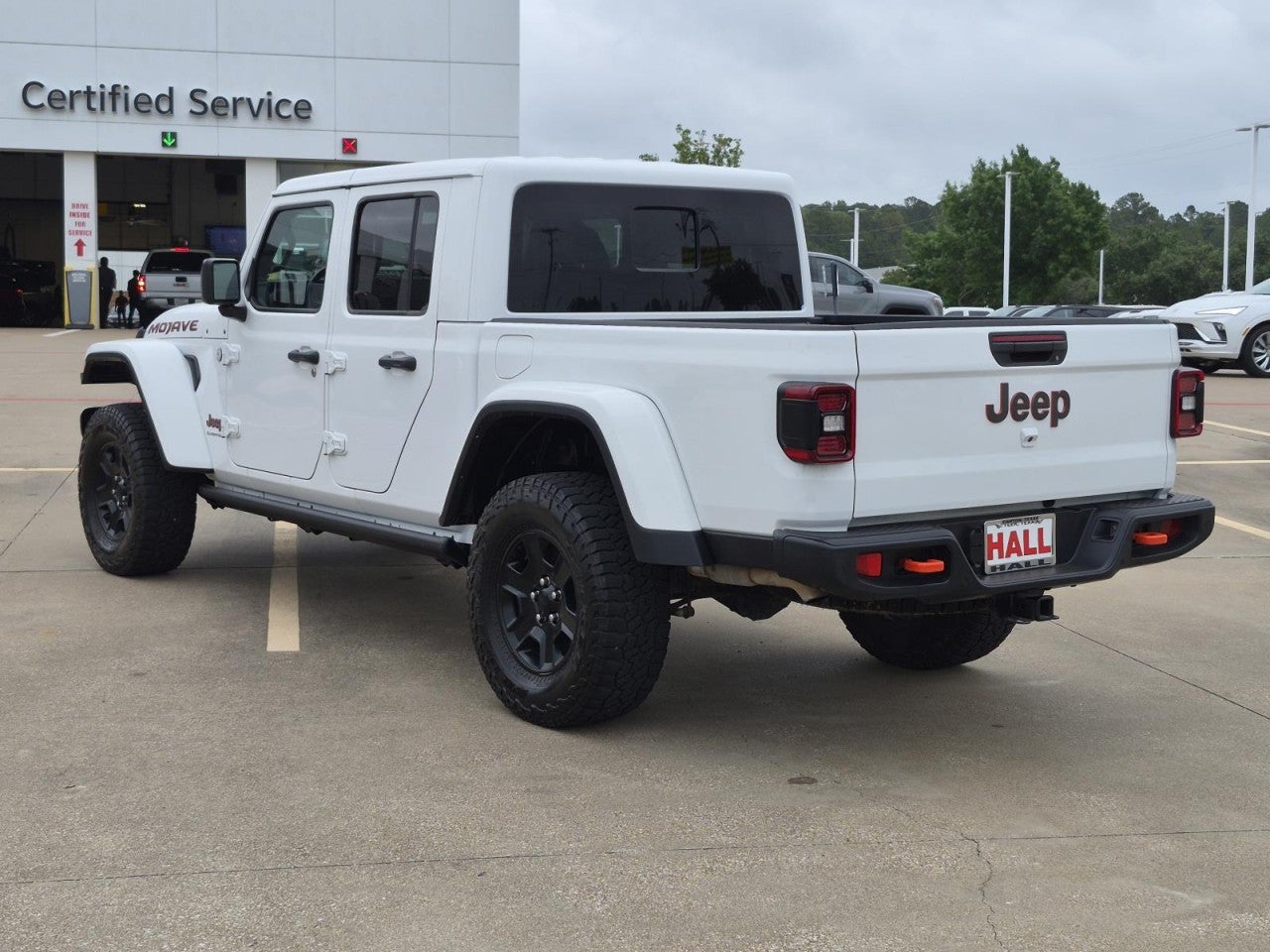 2023 Jeep Gladiator Mojave 4x4
