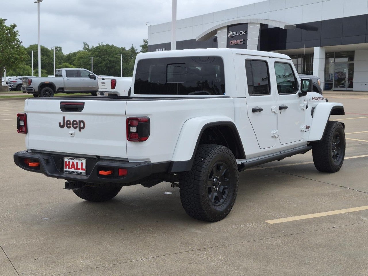 2023 Jeep Gladiator Mojave 4x4