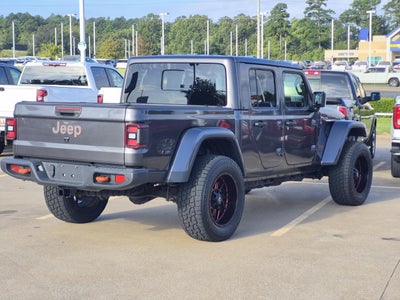 2020 Jeep Gladiator Mojave 4x4