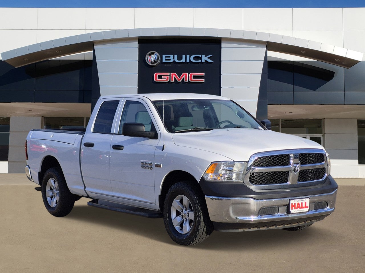 2014 RAM 1500 Tradesman