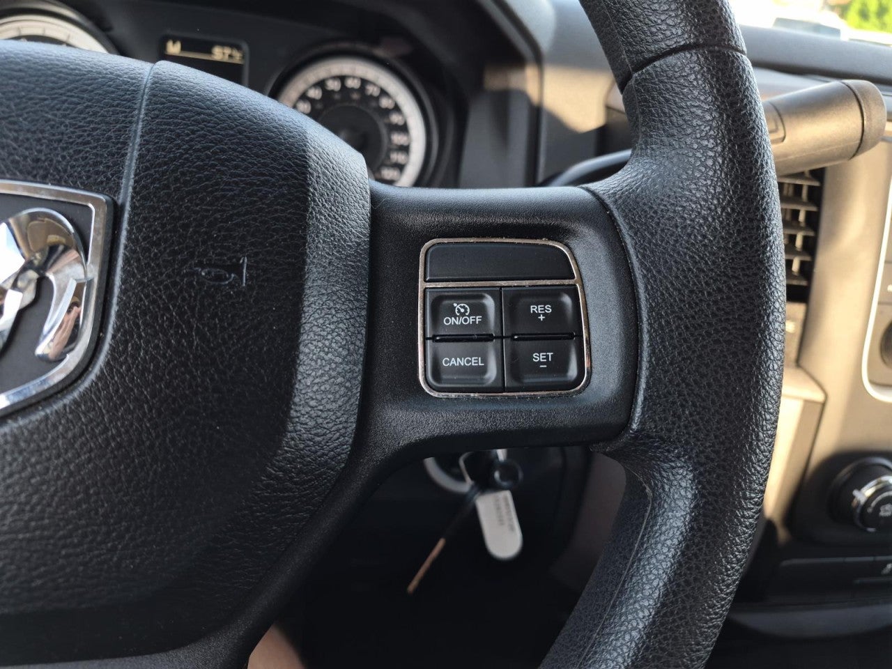 2014 RAM 1500 Tradesman