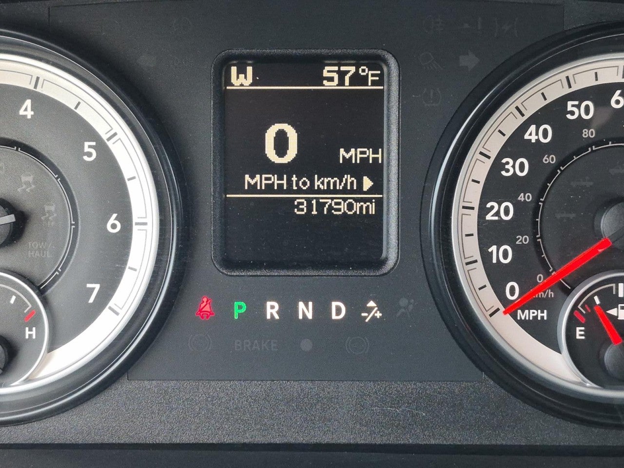 2014 RAM 1500 Tradesman