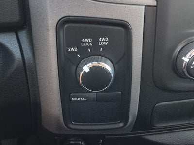 2014 RAM 1500 Tradesman