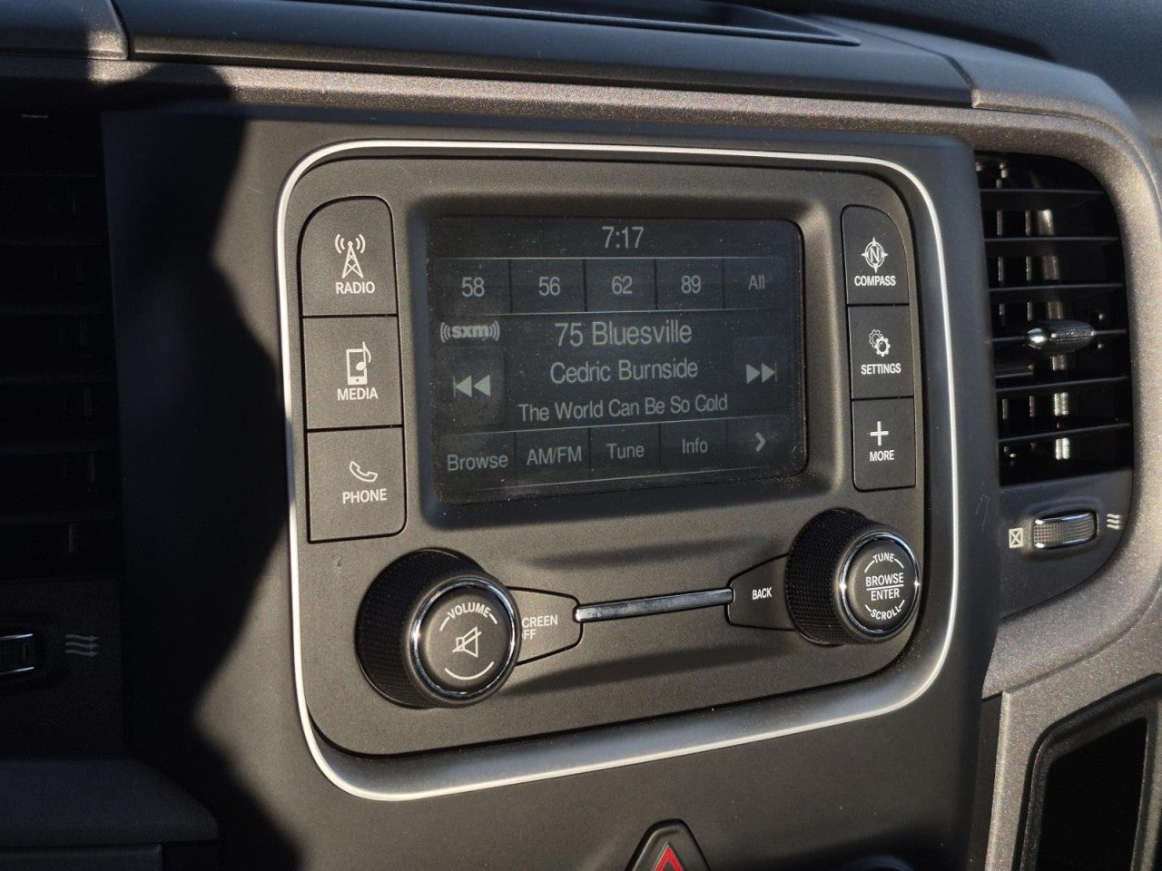 2014 RAM 1500 Tradesman