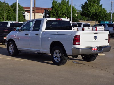2014 RAM 1500 Tradesman
