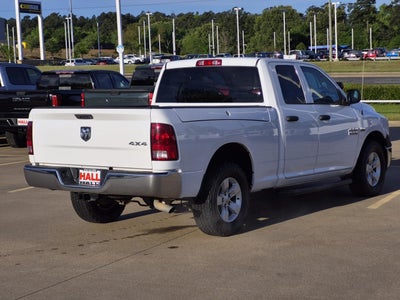 2014 RAM 1500 Tradesman
