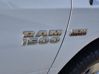 2014 RAM 1500 Tradesman
