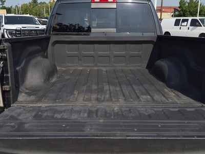 2018 RAM 1500 Laramie Crew Cab 4x4 5'7" Box